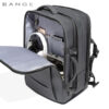 کیف مسافرتی 45L کوله پشتی لپ تاپ 17 اینچی بنج 1908D