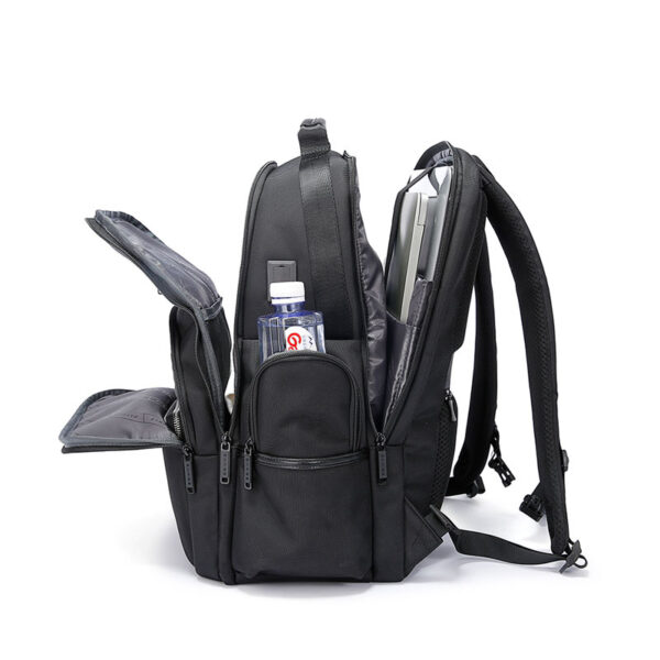 bange-2602-black-1 کیف و کوله پشتی لپ تاپ بنج 2602