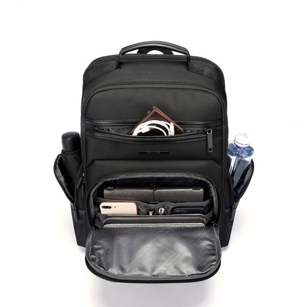 bange-2602-black-10 کیف و کوله پشتی لپ تاپ بنج 2602