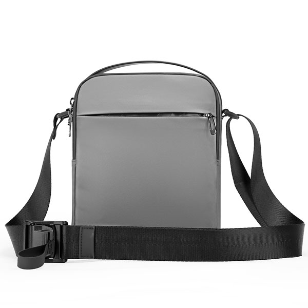 bange-2876-grey-11 کیف رو دوشی بنج 2876
