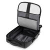 bange-6622-black-14 کیف کوله پشتی لپ تاپ ضد سرقت چرم بنج 6622
