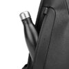 bange-6622-black-16 کیف کوله پشتی لپ تاپ ضد سرقت چرم بنج 6622