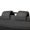 bange-6622-black-28 کیف کوله پشتی لپ تاپ ضد سرقت چرم بنج 6622