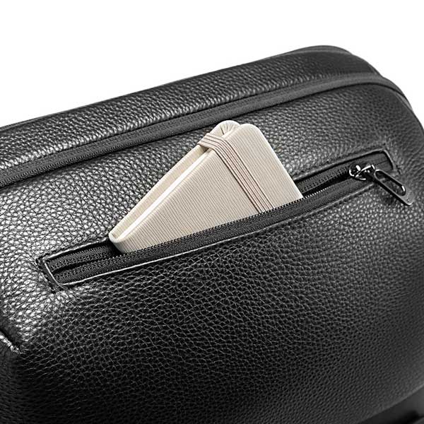 bange-6625-black-25 کیف و کوله پشتی لپ تاپ 15.6 چرم بنج 6625