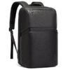 bange-6625-black-4 کیف و کوله پشتی لپ تاپ 15.6 چرم بنج 6625