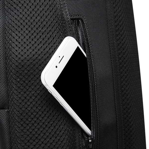 bange-7082-black-3 کیف کراس بادی قفل ضد سرقت دار بنج 7082