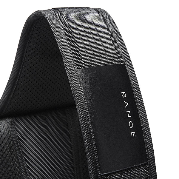 bange-7082-black-8 کیف کراس بادی قفل ضد سرقت دار بنج 7082