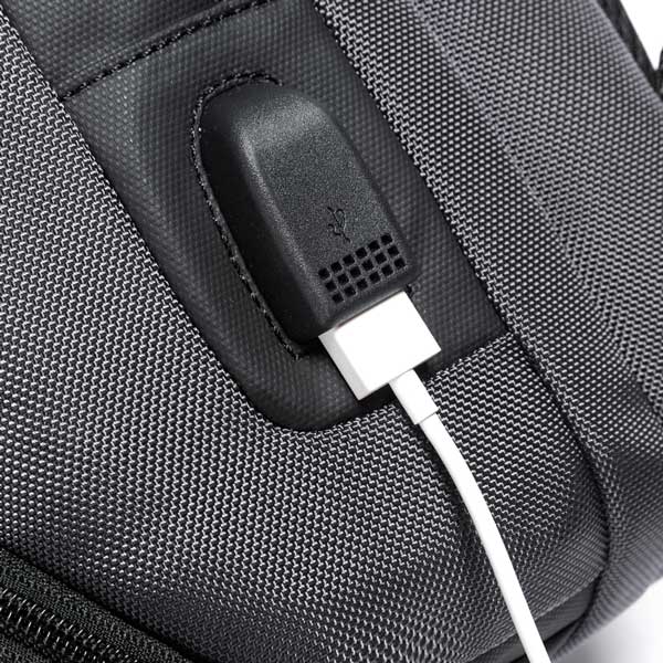bange-7086-black-1 کیف کراس بادی بنج مدل 7086
