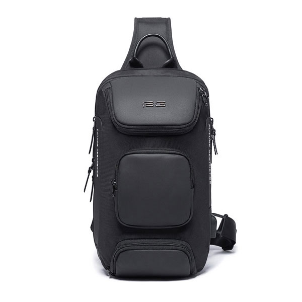 bange-7086-black-2 کیف کراس بادی بنج مدل 7086