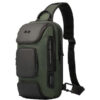 bange-7086-green-2 کیف کراس بادی بنج مدل 7086