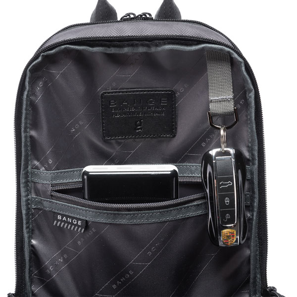 bange-7086-grey-10 کیف کراس بادی بنج مدل 7086