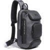 bange-7086-grey-13 کیف کراس بادی بنج مدل 7086