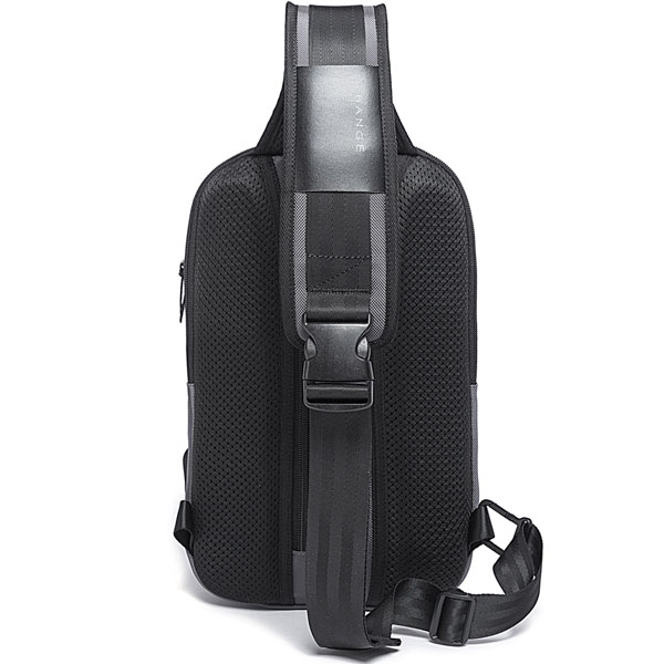 bange-7086-grey-16 کیف کراس بادی بنج مدل 7086