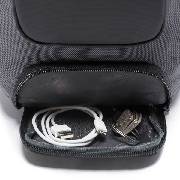 bange-7086-grey-29 کیف کراس بادی بنج مدل 7086