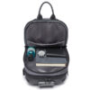 bange-7086-grey-7 کیف کراس بادی بنج مدل 7086