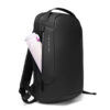 bange-7225-black-13 کیف کوله پشتی ضد سرقت لپ تاپ بنج 7225