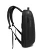 bange-7225-black-17 کیف کوله پشتی ضد سرقت لپ تاپ بنج 7225
