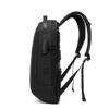 bange-7225-black-18 کیف کوله پشتی ضد سرقت لپ تاپ بنج 7225