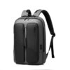 bange-7238-grey-6 کیف کوله پشتی لپ تاپ 15.6 اینچ بنج 7238