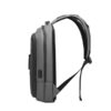 bange-7238-grey-7 کیف کوله پشتی لپ تاپ 15.6 اینچ بنج 7238