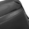 bange-backpack-2849-black-15 کیف دوشی اداری مناسب لپ تاپ 15.6 اینچی بنج 2849