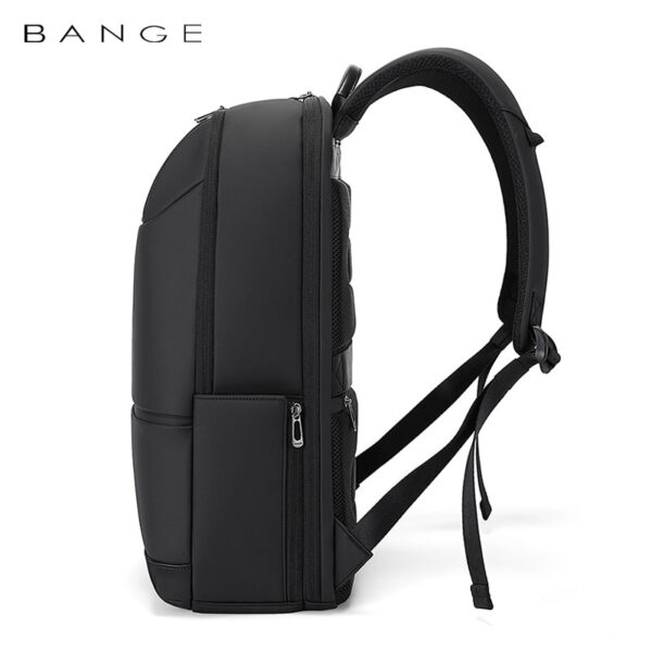 bange-backpack-2950black-4 کیف کوله پشتی لپ تاپ 15.6 اینچی بنج 2950