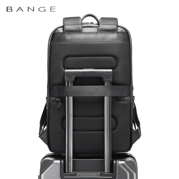 bange-backpack-2950black-6 کیف کوله پشتی لپ تاپ 15.6 اینچی بنج 2950