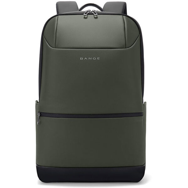 bange-backpack-2950green-1 کیف کوله پشتی لپ تاپ 15.6 اینچی بنج 2950