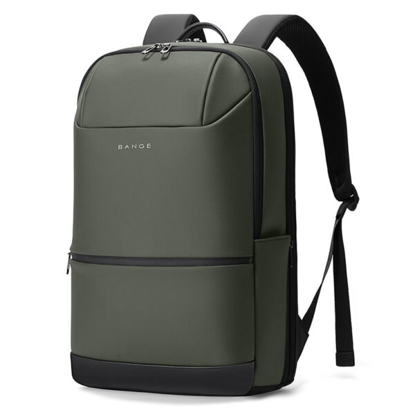 bange-backpack-2950green-2 کیف کوله پشتی لپ تاپ 15.6 اینچی بنج 2950