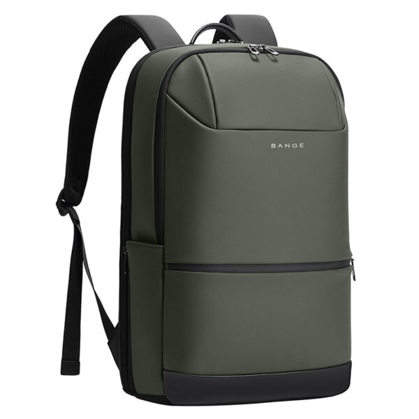 bange-backpack-2950green-3 کیف کوله پشتی لپ تاپ 15.6 اینچی بنج 2950