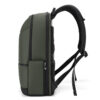 bange-backpack-2950green-4 کیف کوله پشتی لپ تاپ 15.6 اینچی بنج 2950