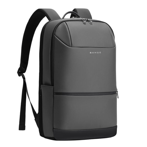 bange-backpack-2950grey-3 کیف کوله پشتی لپ تاپ 15.6 اینچی بنج 2950