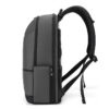 bange-backpack-2950grey-4 کیف کوله پشتی لپ تاپ 15.6 اینچی بنج 2950