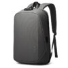 bange-backpack-7251-gray-2 کیف کوله پشتی لپ تاپ ضد سرقت بنج 7251