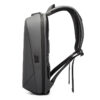 bange-backpack-7251-gray-5 کیف کوله پشتی لپ تاپ ضد سرقت بنج 7251