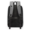 bange-backpack-7251-gray-6 کیف کوله پشتی لپ تاپ ضد سرقت بنج 7251