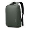 bange-backpack-7251-green-2 کیف کوله پشتی لپ تاپ ضد سرقت بنج 7251