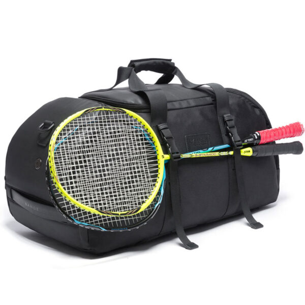 bange7088-black-4 کوله پشتی و ساک ورزشی بنج 7088