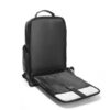 www.kifiki.com-backpack-bange6627-black-14 کیف و کوله پشتی چرم بنج 6627