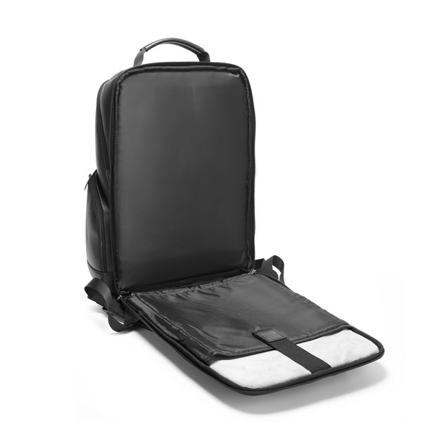 www.kifiki.com-backpack-bange6627-black-14 کیف و کوله پشتی چرم بنج 6627