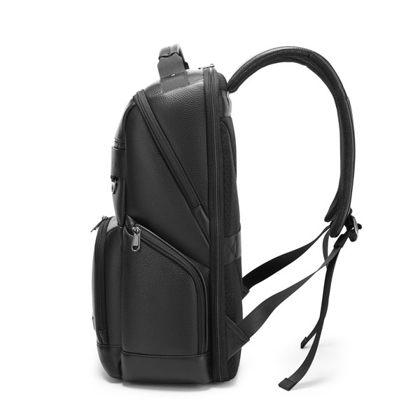 www.kifiki.com-backpack-bange6627-black-4 کیف و کوله پشتی چرم بنج 6627