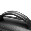 www.kifiki.com-backpack-bange6627-black-9 کیف و کوله پشتی چرم بنج 6627