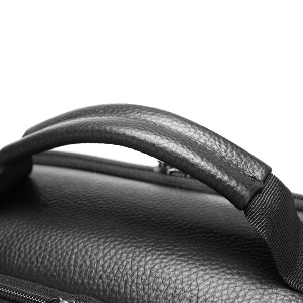 www.kifiki.com-backpack-bange6627-black-9 کیف و کوله پشتی چرم بنج 6627