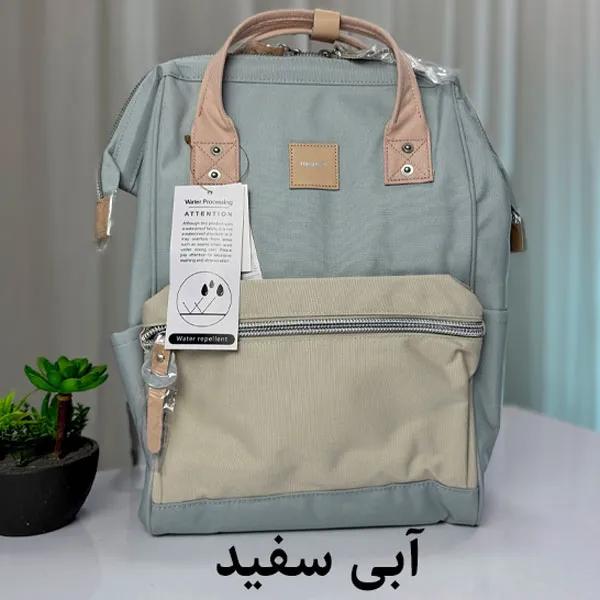 آبی-سفید_1767623766991 کیف کوله پشتی هیماواری 1881