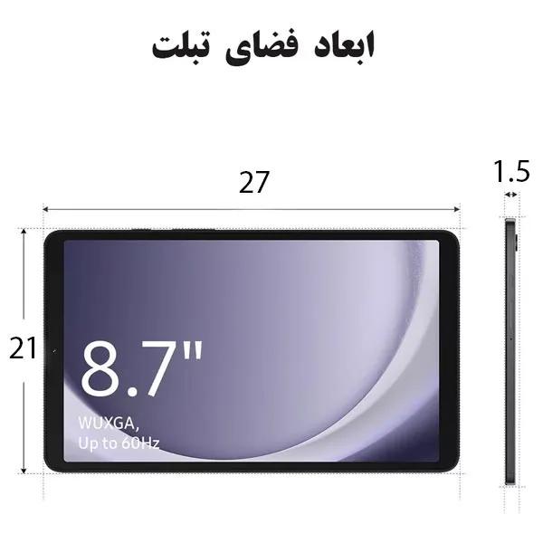 ایعاد-محفظه-تبلت-کوله-6622 کیف کوله پشتی لپ تاپ ضد سرقت چرم بنج 6622