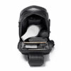 خرید-کراس-بادی-ک-بند-ضدسرقت-و-ضد-آب-بنج-bange22085-plus-carbon-waterproof-crossbody-chest-bag کیف کراس بادی فیبرکربن بنج 22085Plus
