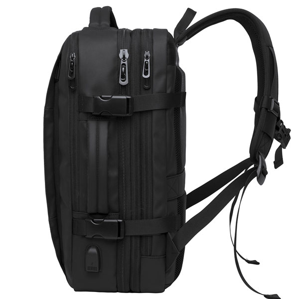 کیف مسافرتی 35L کوله پشتی لپ تاپ 15.6 اینچی بنج 1908
