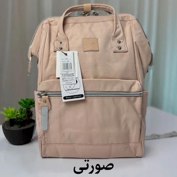 صورتی_1767623971160 کیف کوله پشتی هیماواری 1881