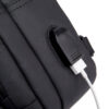 فروش-کراس-بادی-یو-اس-بی-دار-بنج-bange-bg-1911-single-strap-backpack کیف کراس بادی بنج 1911
