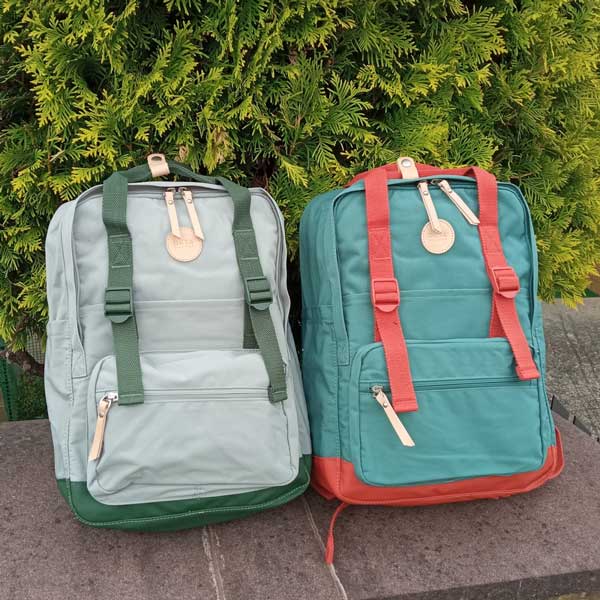 کیف کوله هیماواری مدل اوکتا 1085B